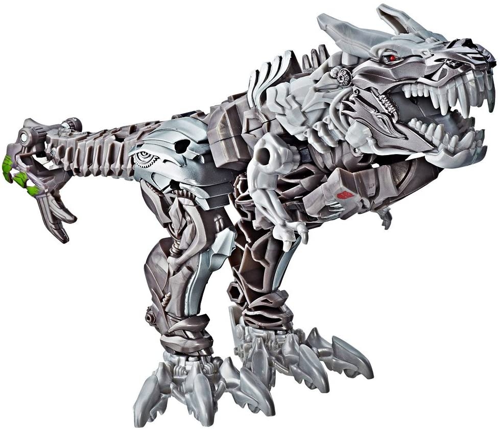 Transformers 5 Hızlı Dönüşen Figür Grimlock