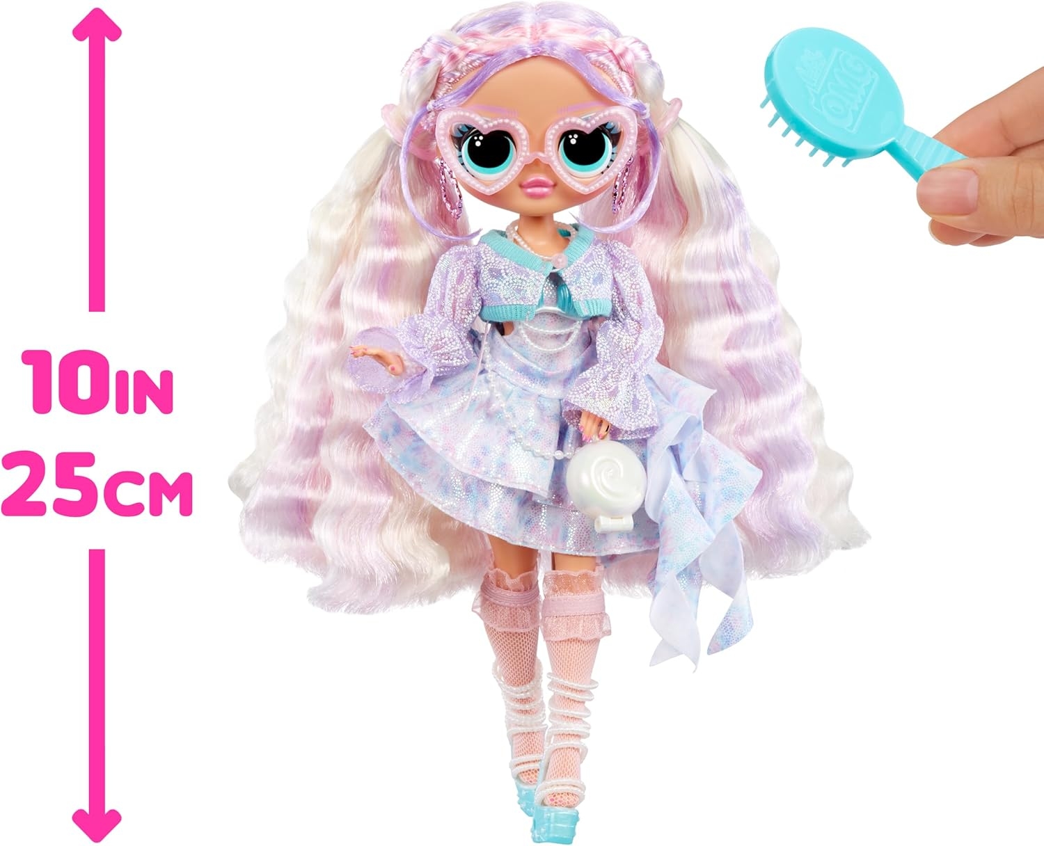  LOL Surprise Omg Core Moda Bebeği Pearla