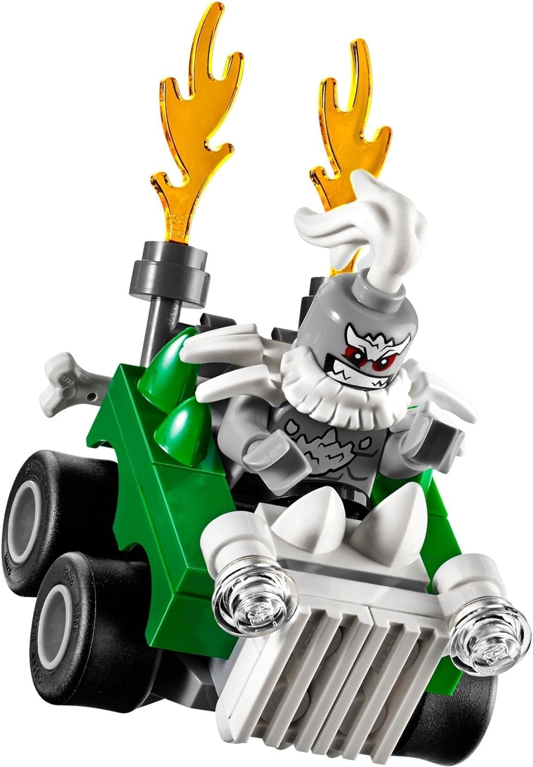 LEGO Super Heroes 76070 Mighty Micros: Wonder Woman™ Doomsday™’e karşı