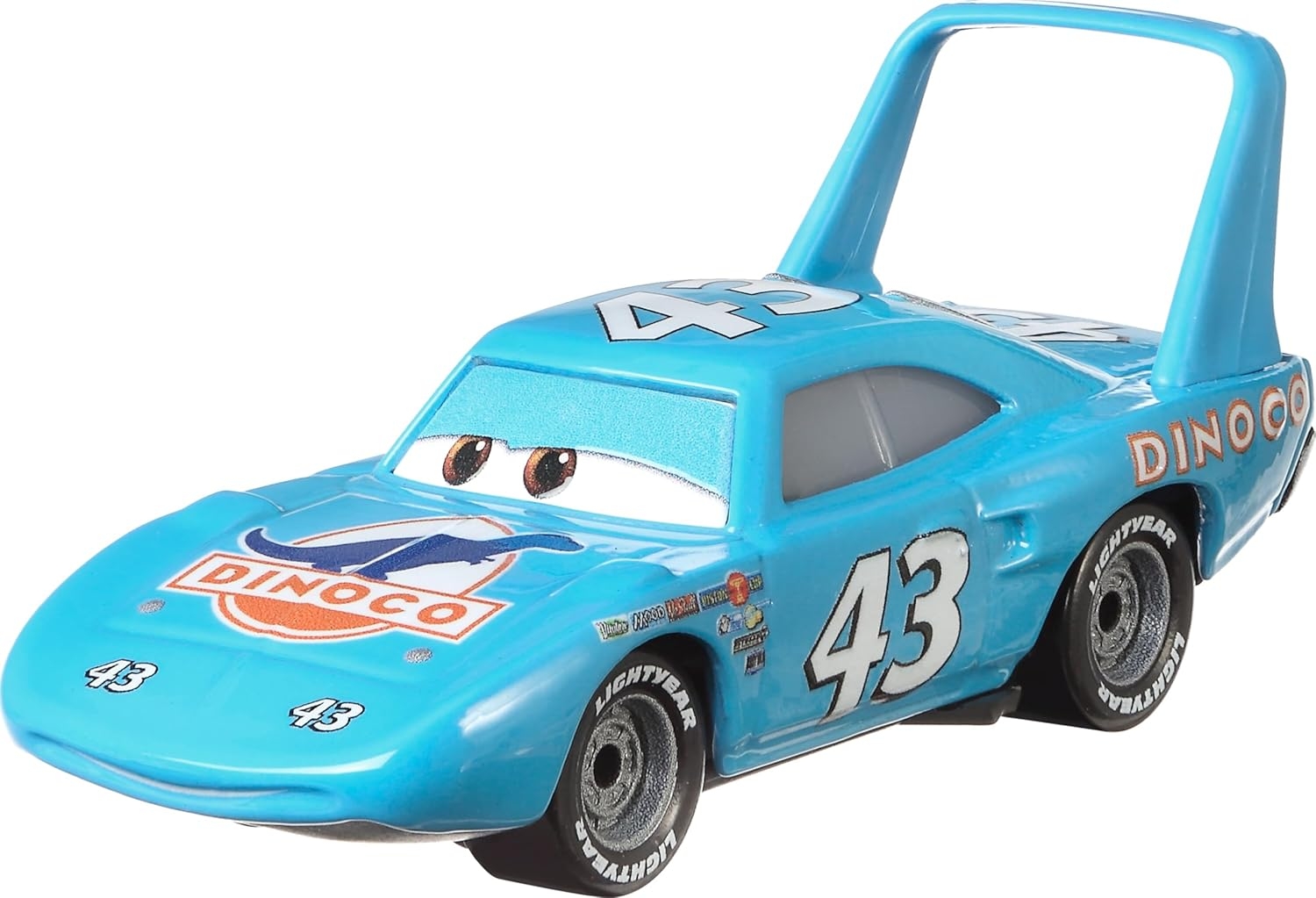 Cars Strip Weathers Aka The King DXV29-FLM02