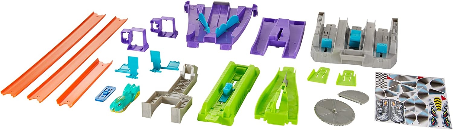 Hot Wheels Split Speeders Blade Raid