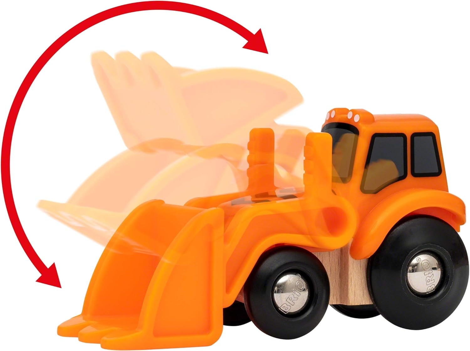 Brio 33984 Hayvan Çiftliği Seti