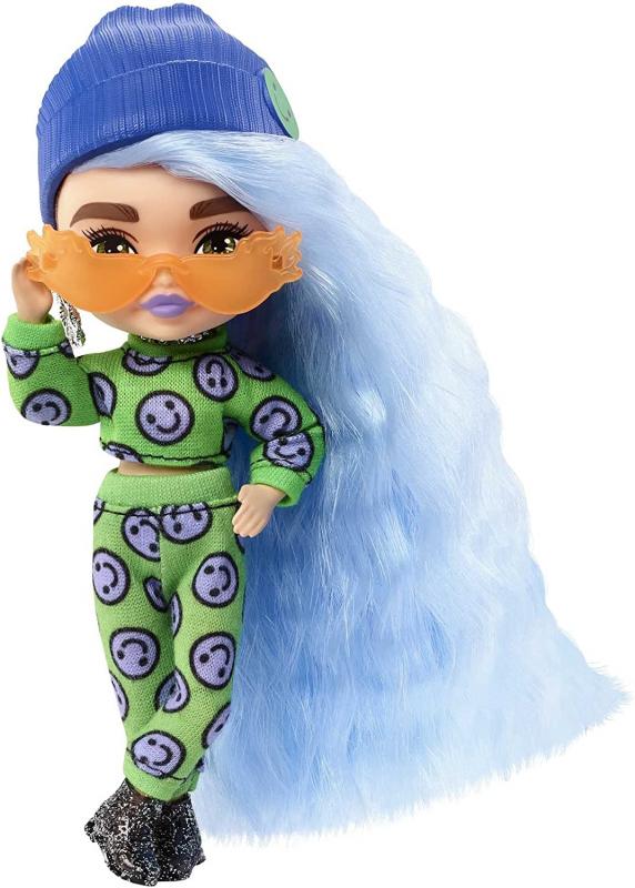 Barbie Extra Mini Bebekler HGP65