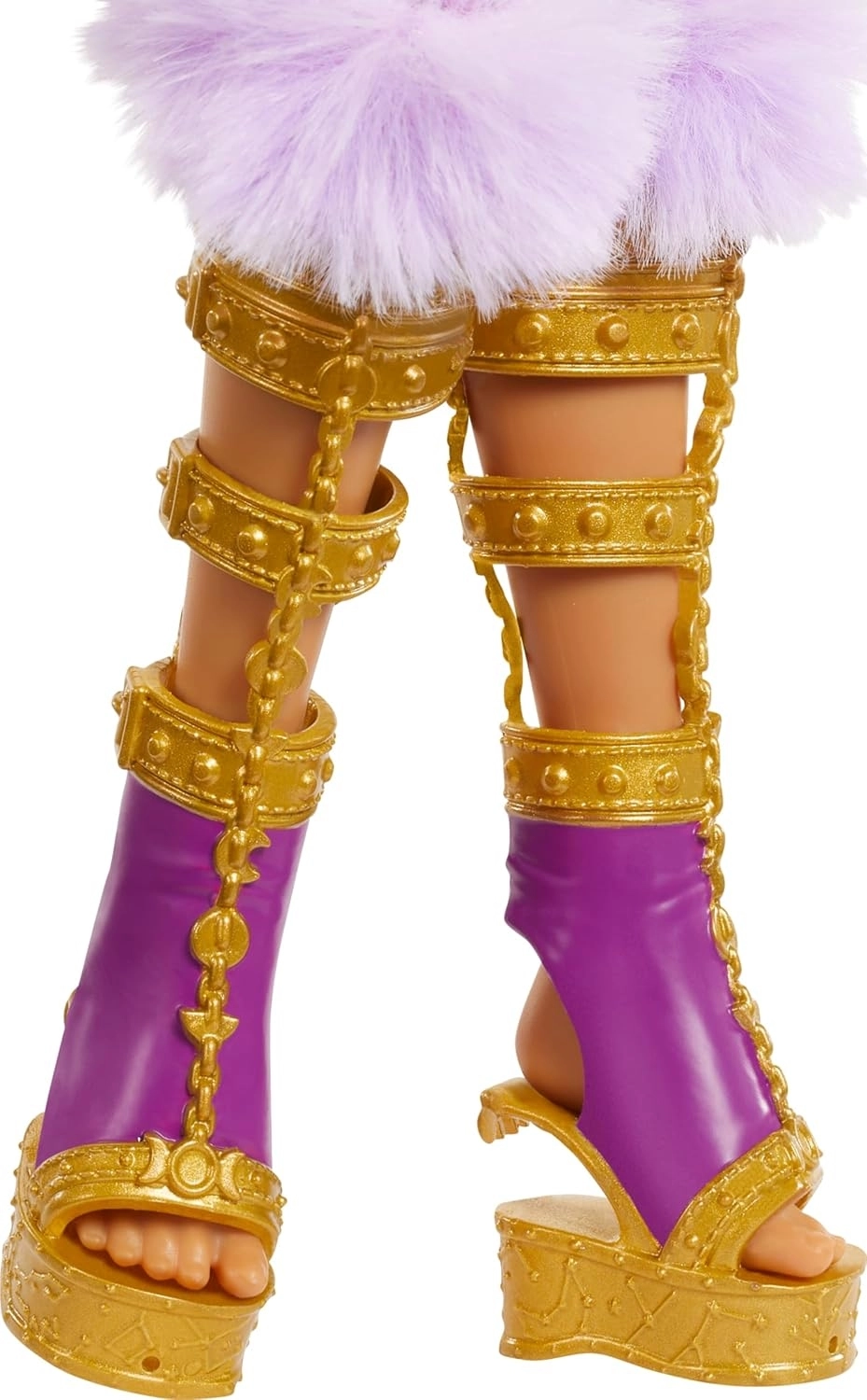 Monster High Festival Serisi Clawdeen Wolf HXH80