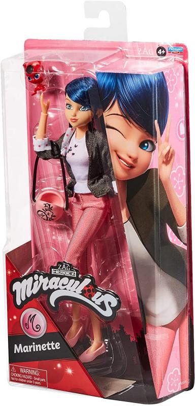 Miraculous Ladybug Bebekler Marinette