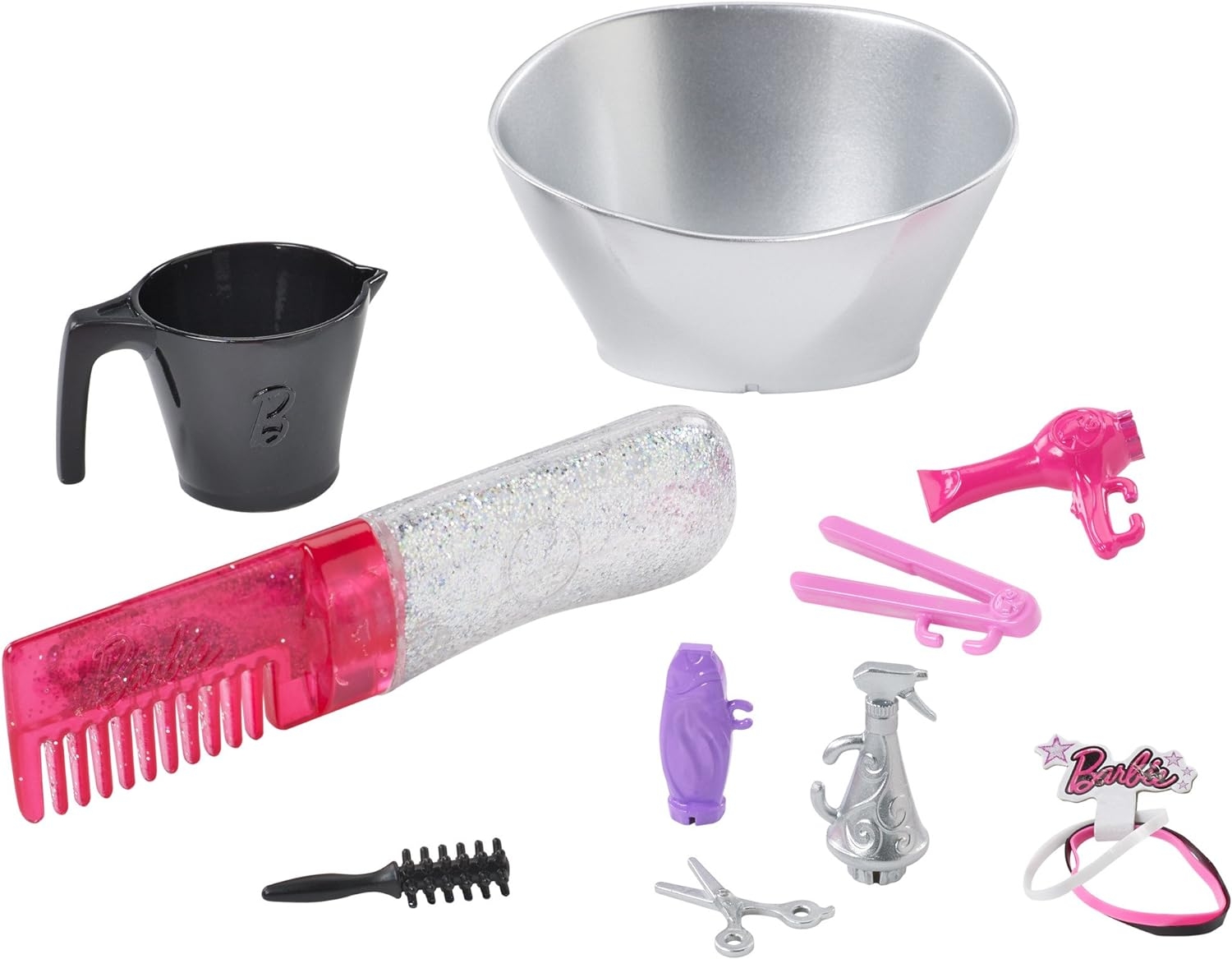 Barbie Kuaför Salonu Oyun Seti DTK05