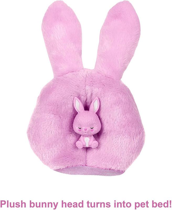 Barbie Cutie Reveal Bebekler HHG18 - Tavşan