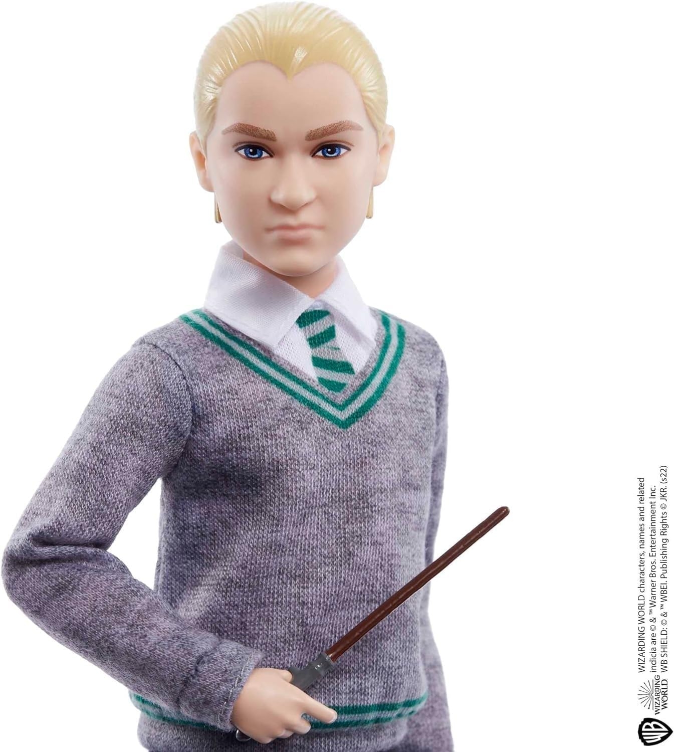 Harry Potter Draco Malfoy Figürü HMF35