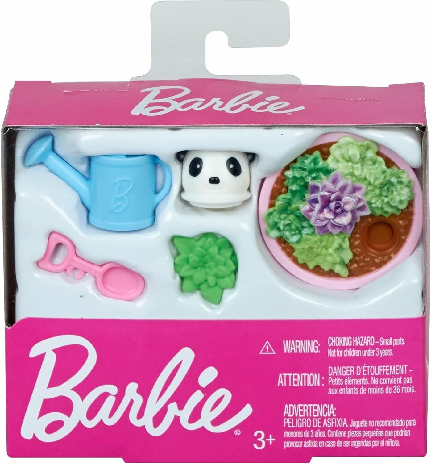 Barbie’nin Eğlenceli Ev Aksesuarları Bakım Günü GHL82