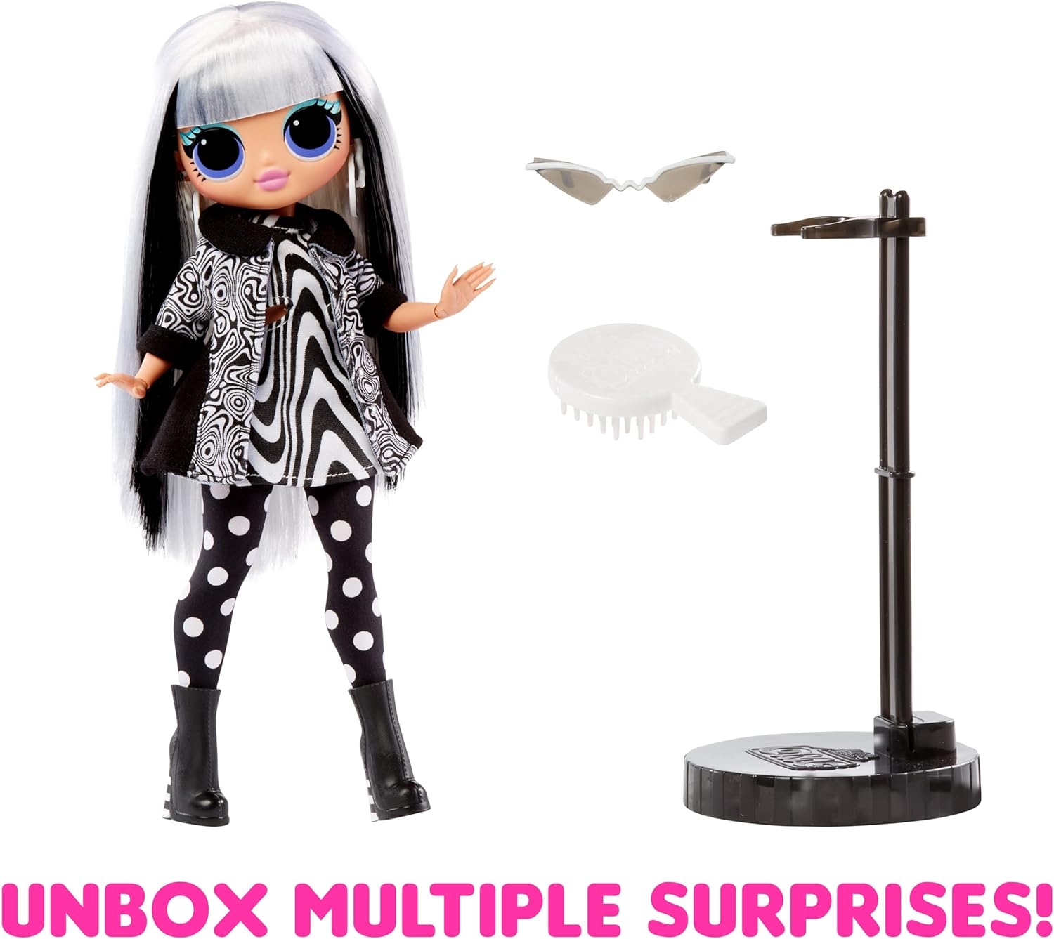 L.O.L. Surprise! OMG Groovy Babe