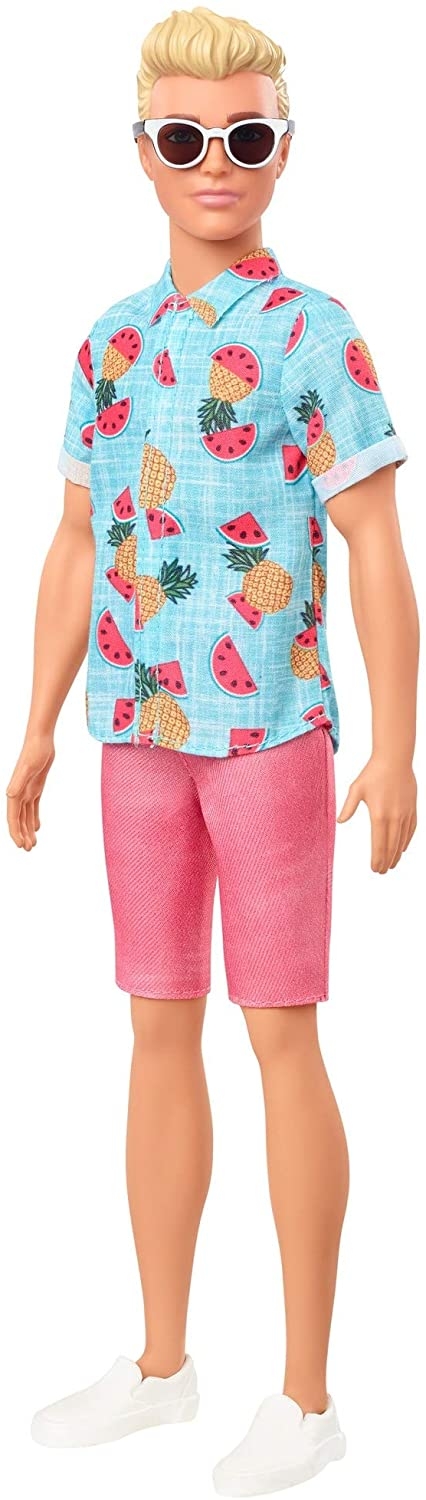 Barbie Yakışıklı Ken Bebekler