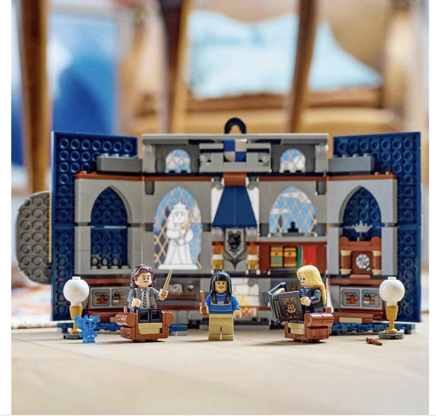 LEGO Harry Potter Ravenclaw Binası Bayrağı 76411