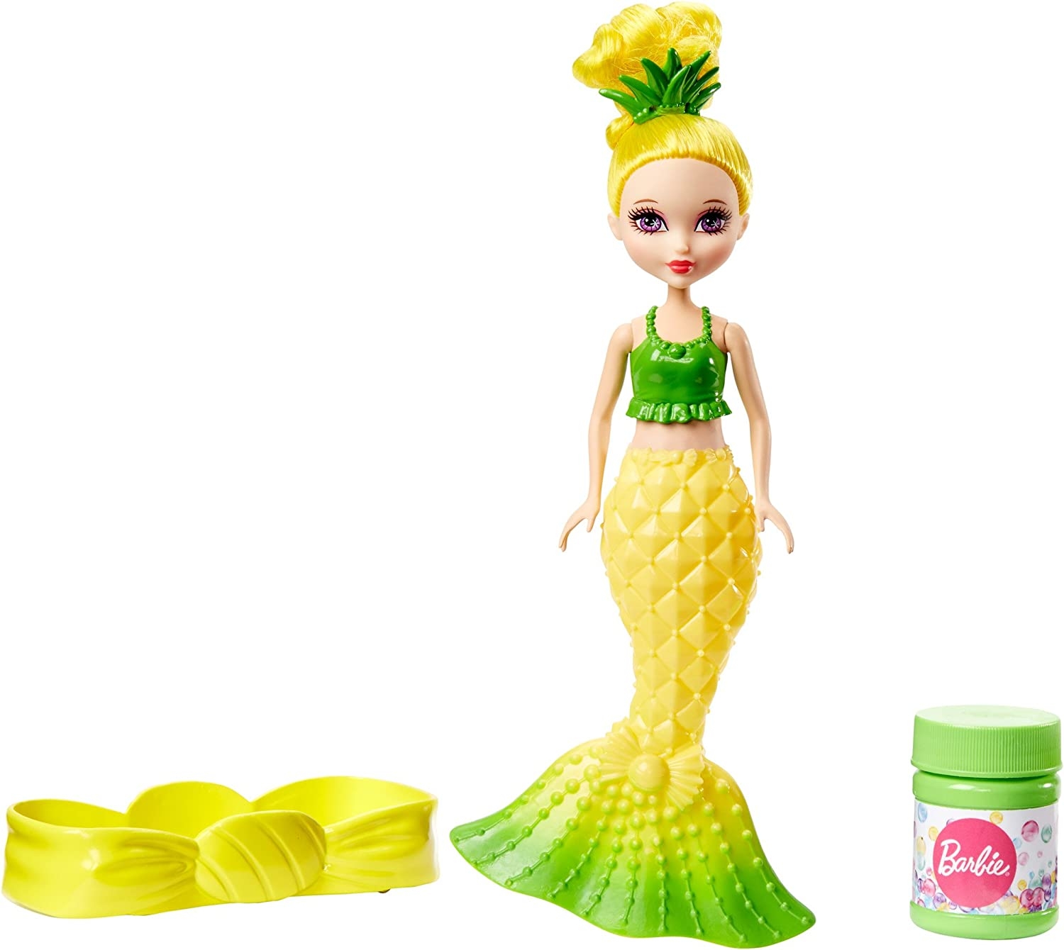 Barbie Baloncuklu Küçük Denizkızları DVM99
