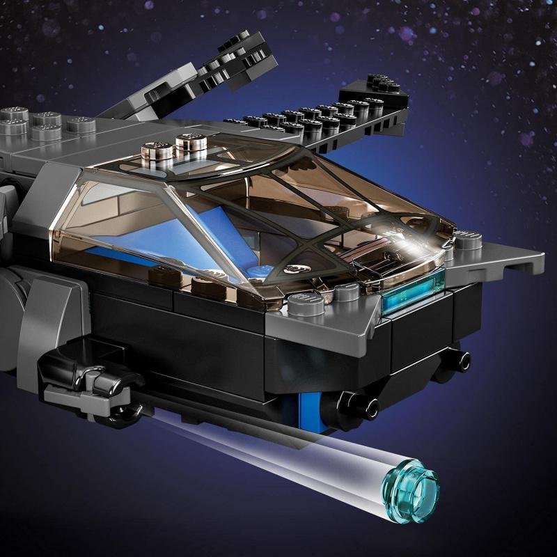 LEGO Avengers Black Panther Dragon Flyer 76186