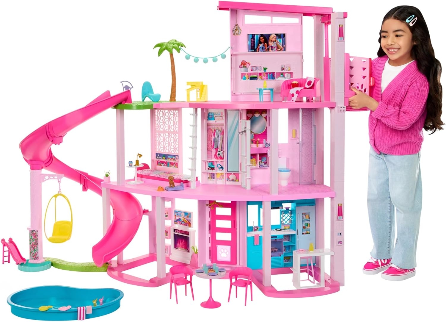 Barbie’nin Yeni Rüya Evi HMX10