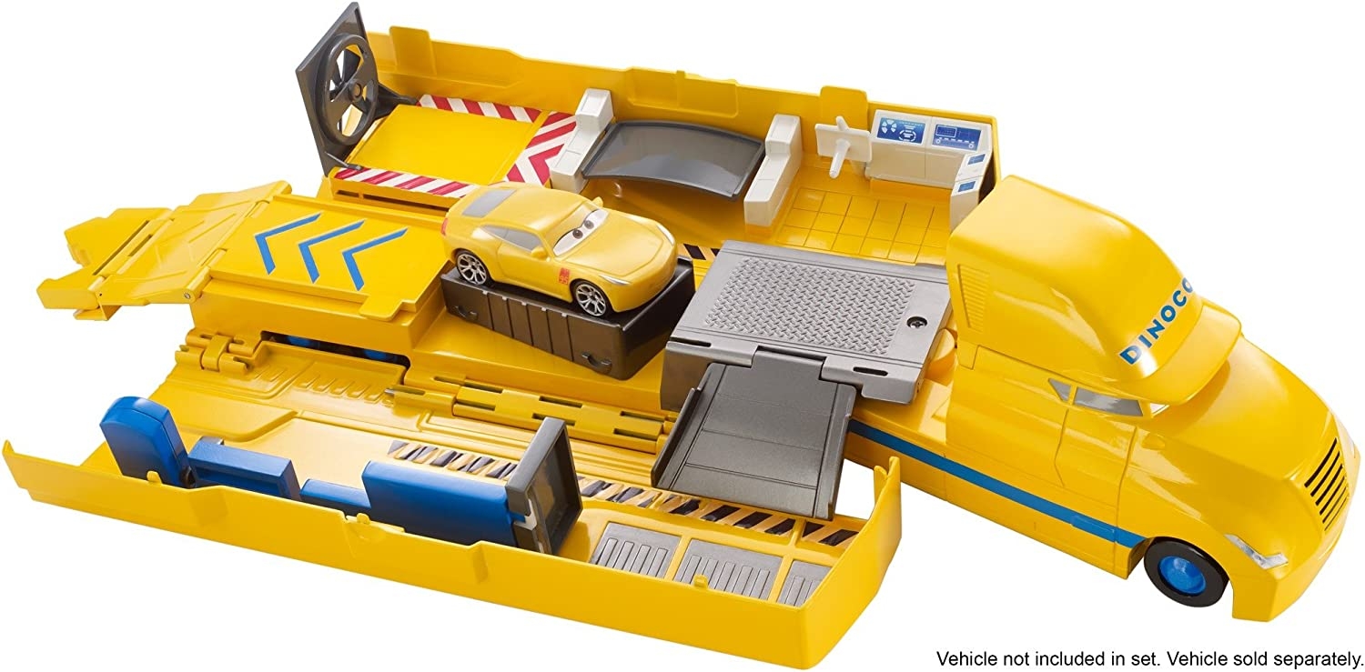 Cars Mack Hauler Taşıyıcı Tır FLK11