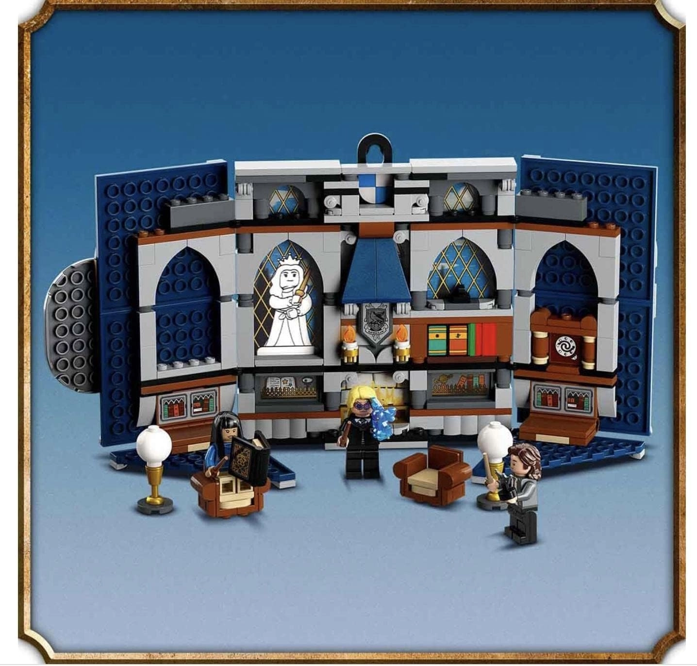 LEGO Harry Potter Ravenclaw Binası Bayrağı 76411