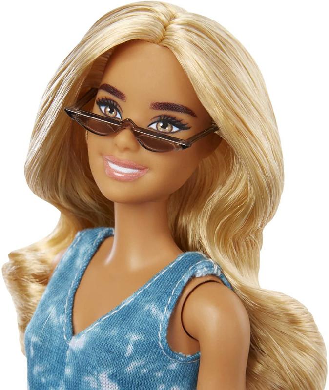 Barbie Fashionistas Büyüleyici Parti Bebekleri GRB65