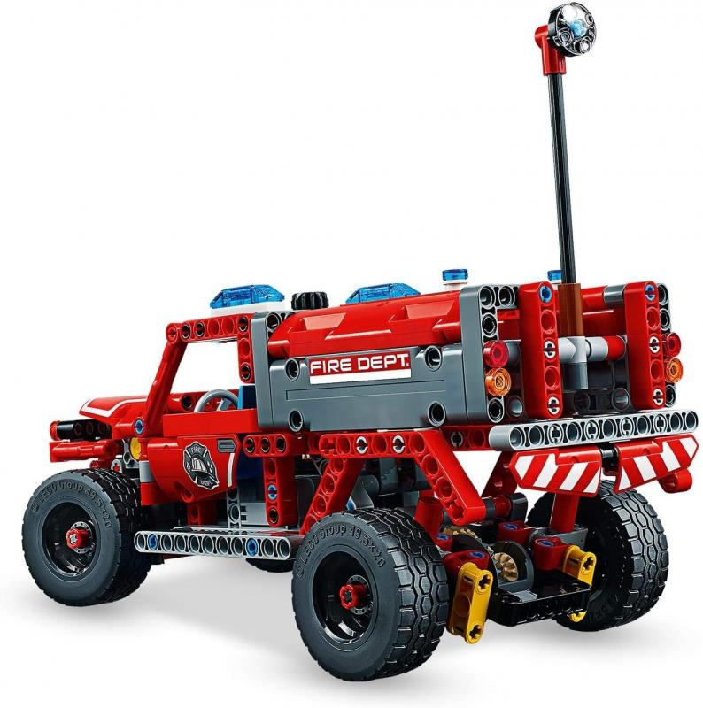 LEGO Technic 42075 İlk Müdahale Ekibi