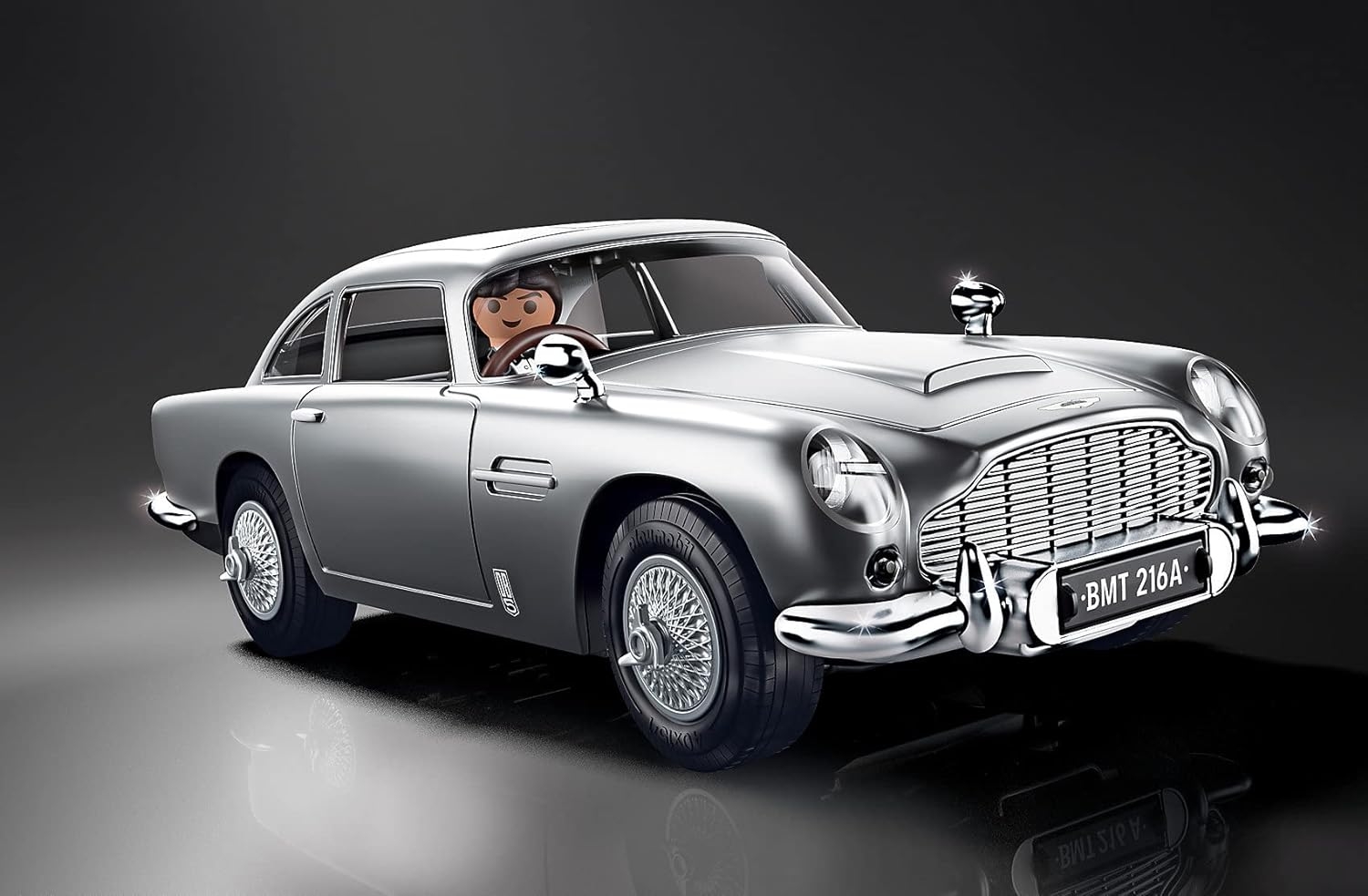 Playmobil 70578 James Bond Aston Martin DB5