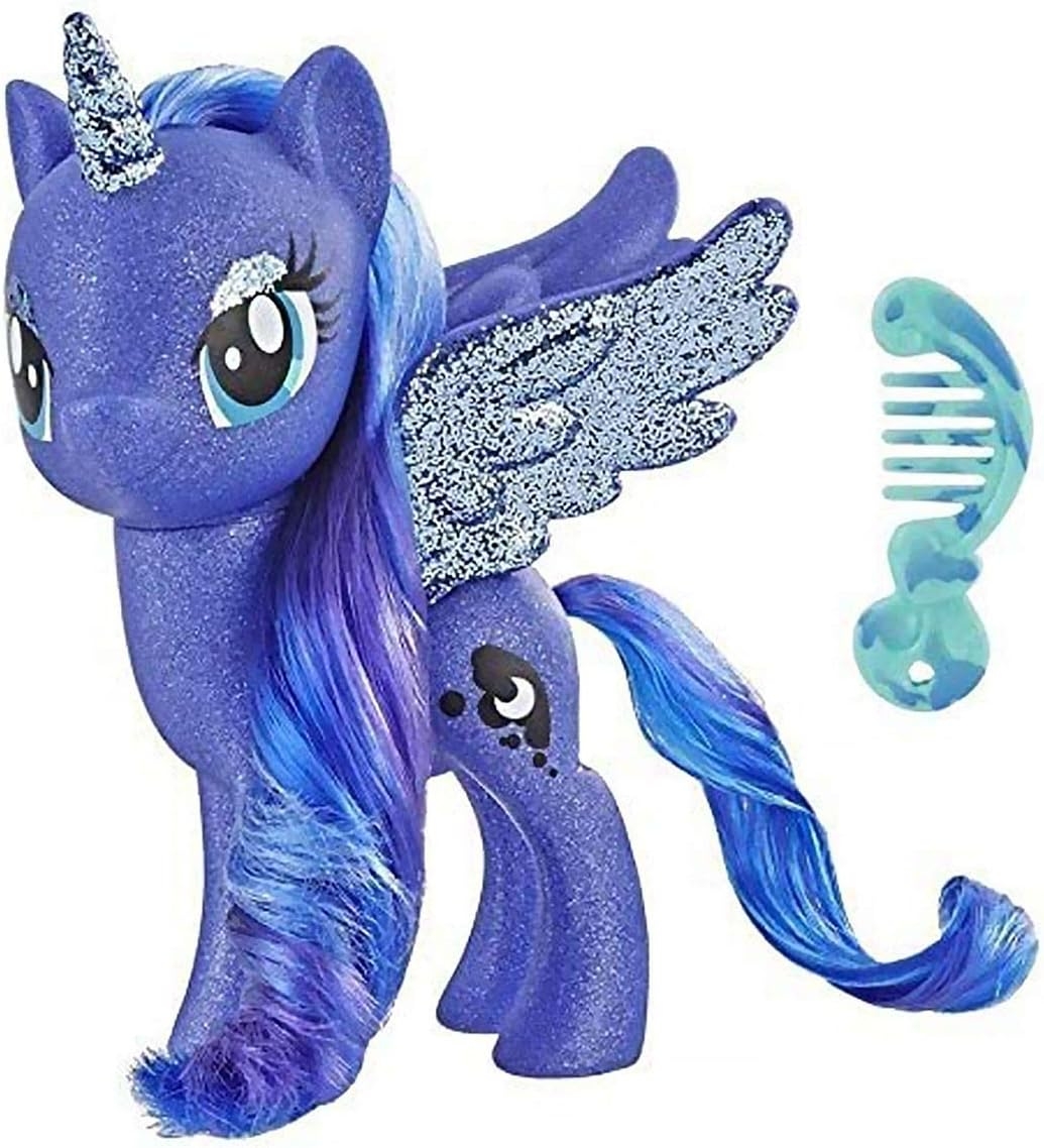 My Little Pony Simli Prenses Pony Luna E5892-E5963