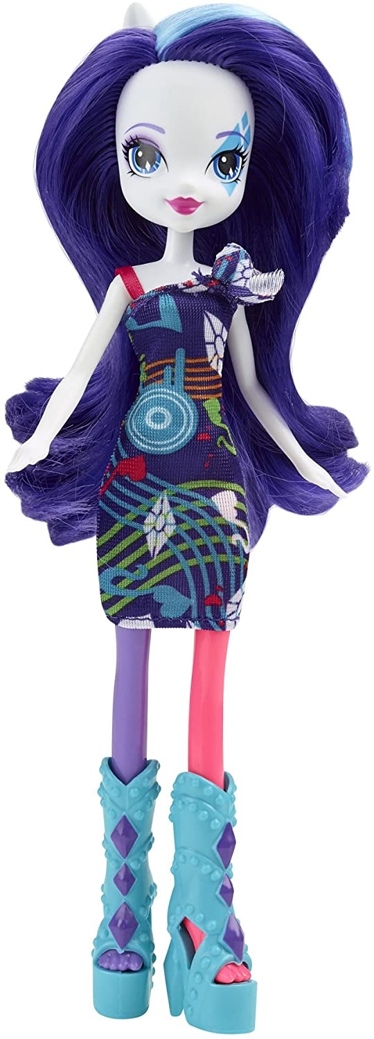 My Little Pony Equestria Girls Alışverişte Rarity