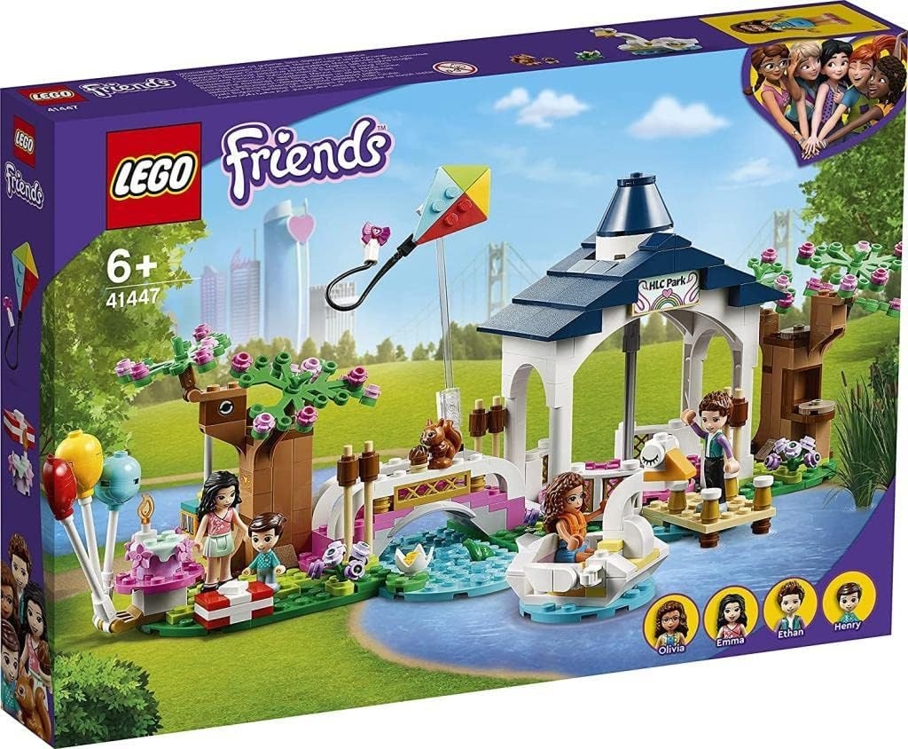 LEGO® Friends Heartlake City Parkı 41447 