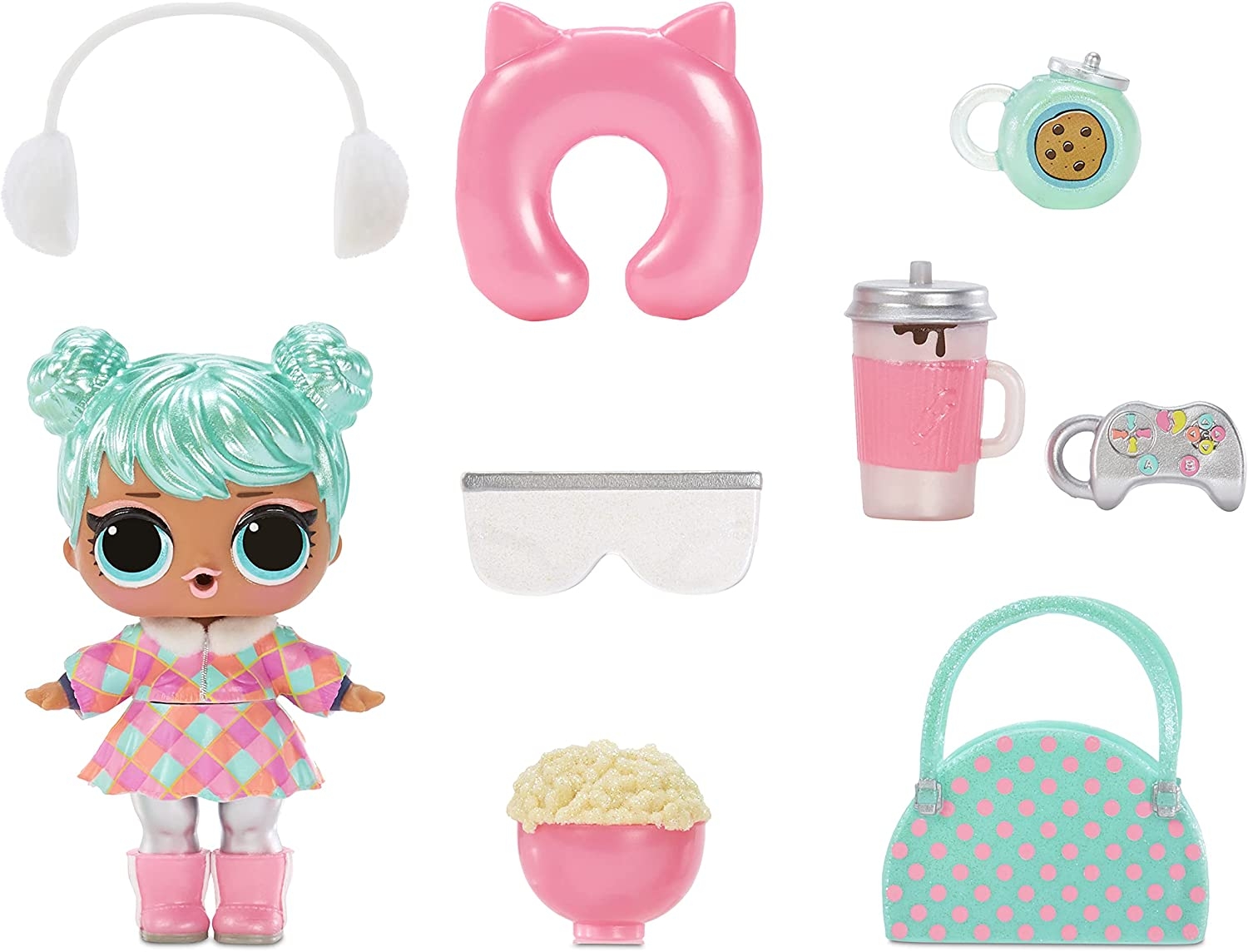 L.O.L Surprise Confetti Reveal Winter Chill Sürpriz Paket