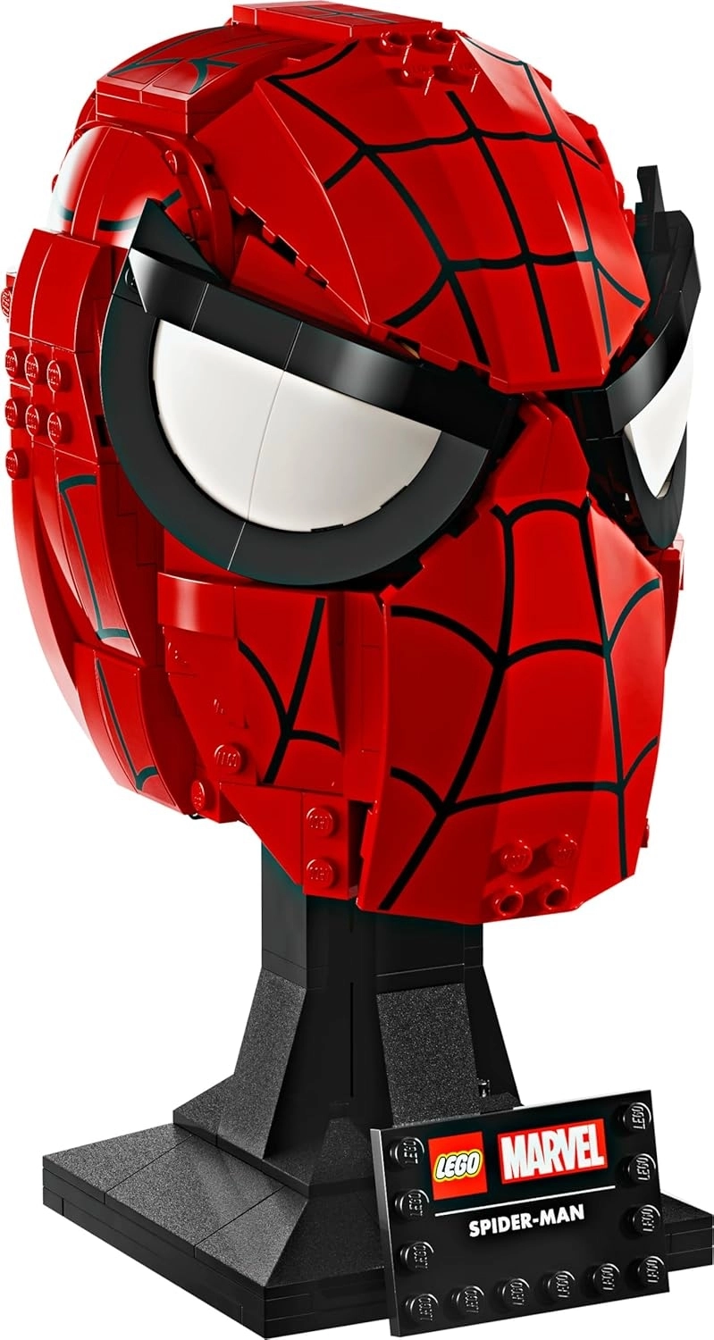 LEGO Marvel Örümcek Adam’ın Maskesi 76285 