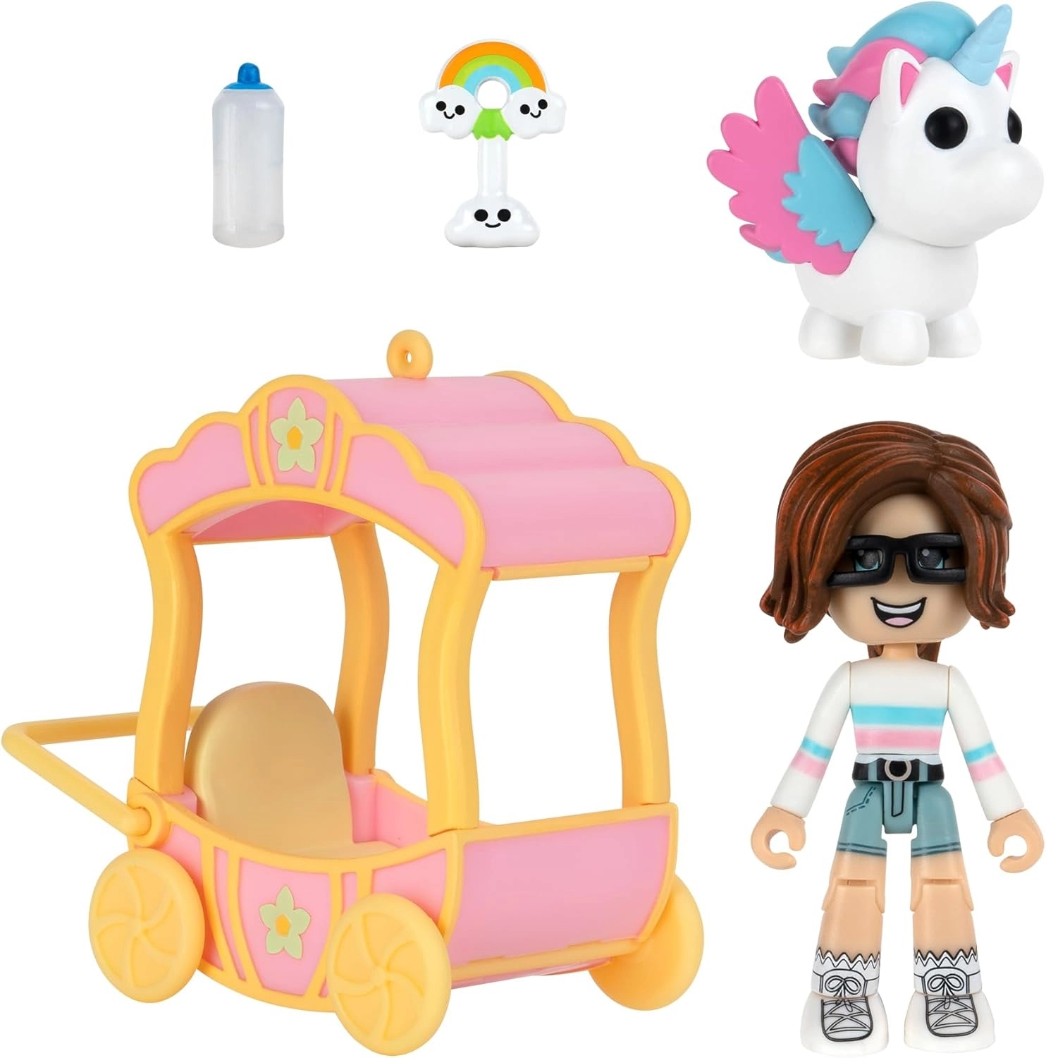 Roblox Adopt Me Bebek Dükkanı Oyun Karakterleri Figür Oyun Seti