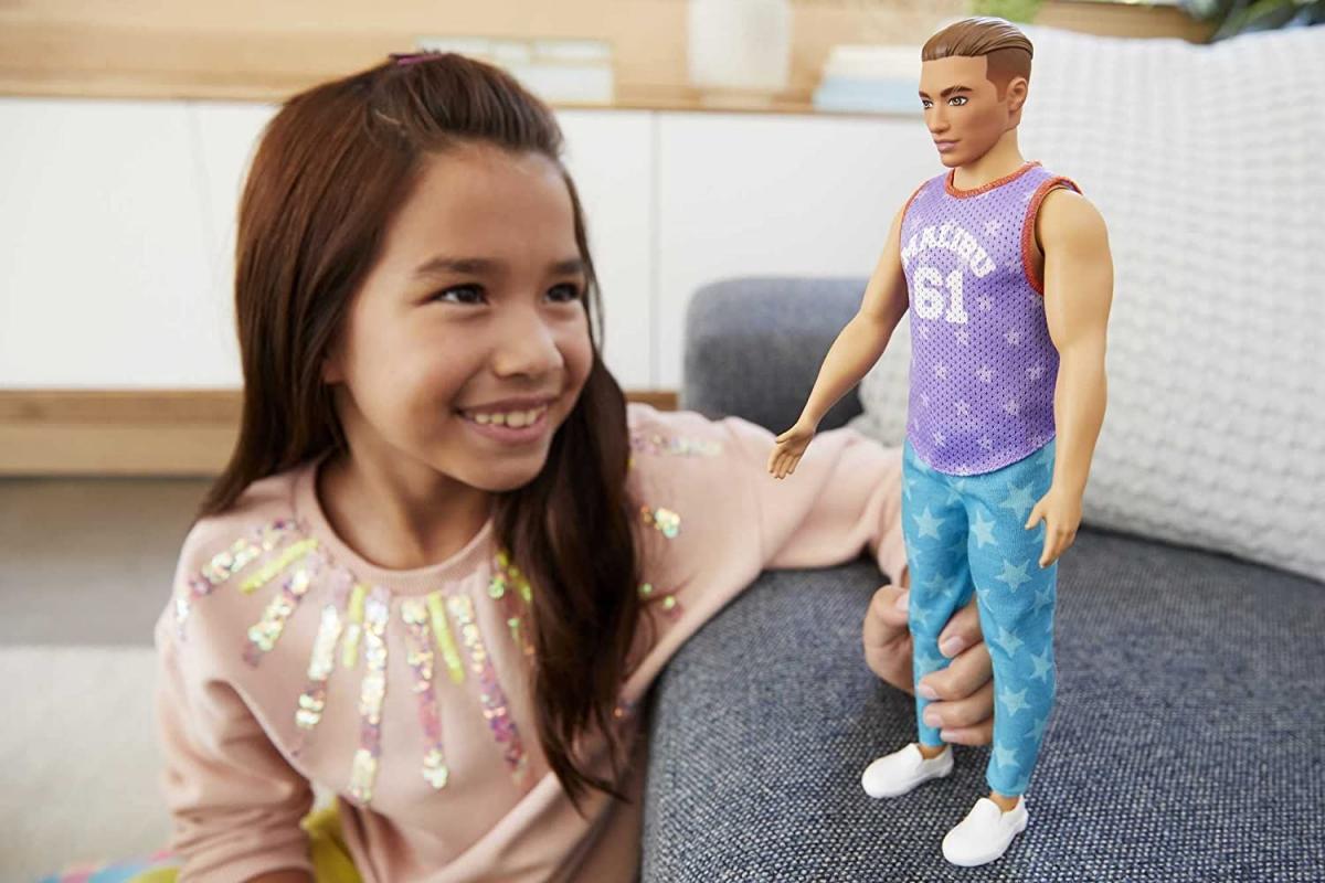 Barbie Yakışıklı Ken Bebekler 