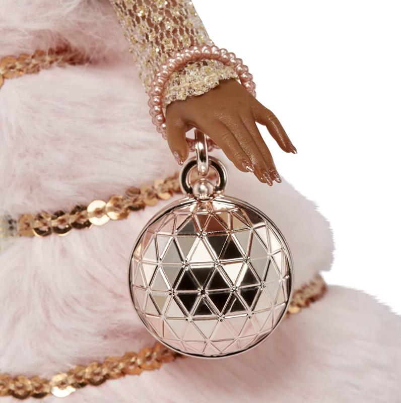 L.O.L. Surprise Holiday Omg 2021 Nye Queen Moda Koleksiyon Bebek