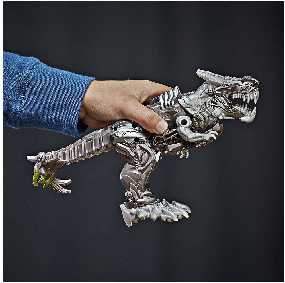 Transformers 5 Hızlı Dönüşen Figür Grimlock