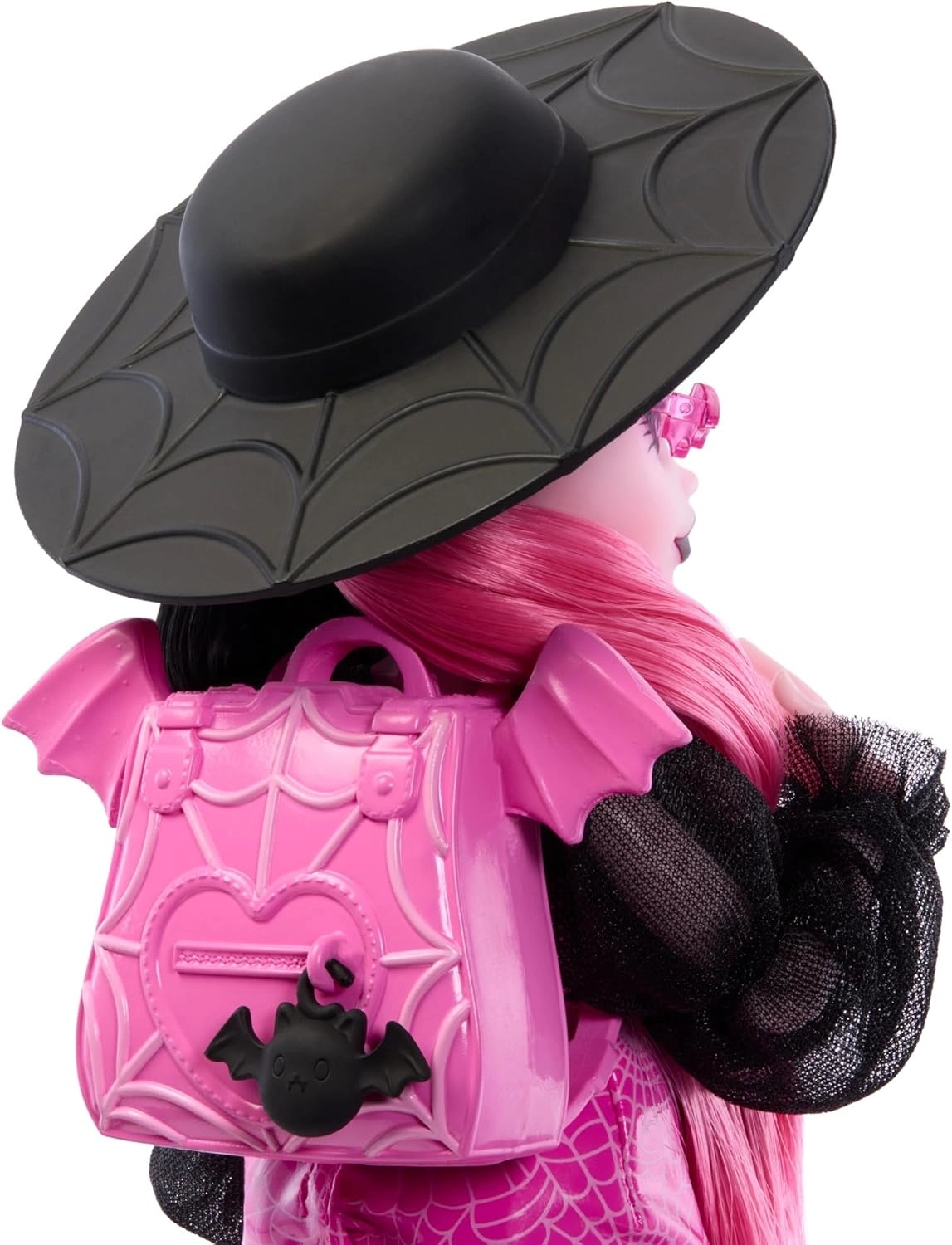 Monster High Acayip Havalı Arkadaşlar Draculaura HRP64