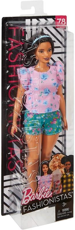 Barbie Fashionistas Büyüleyici Parti Bebekleri 