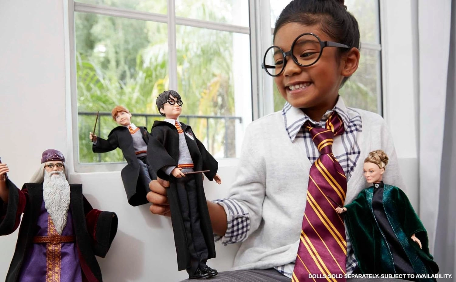 Harry Potter Koleksiyon Bebekler Harry Potter FYM50