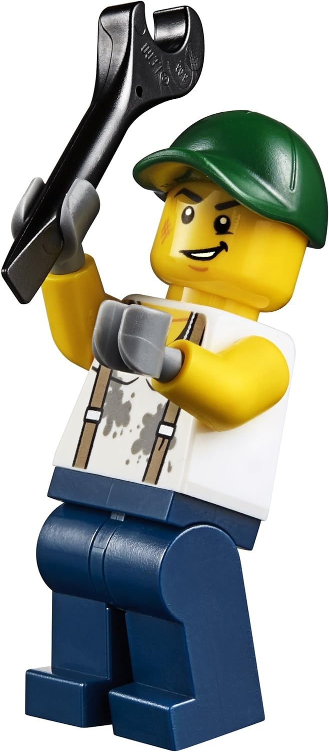 LEGO Creator Araç Akrobasi Gösterisi 31085