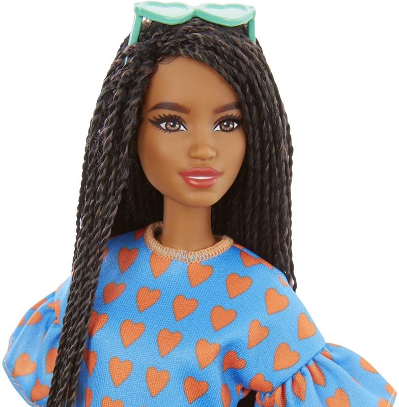 Barbie Fashionistas Büyüleyici Parti Bebekleri GRB63