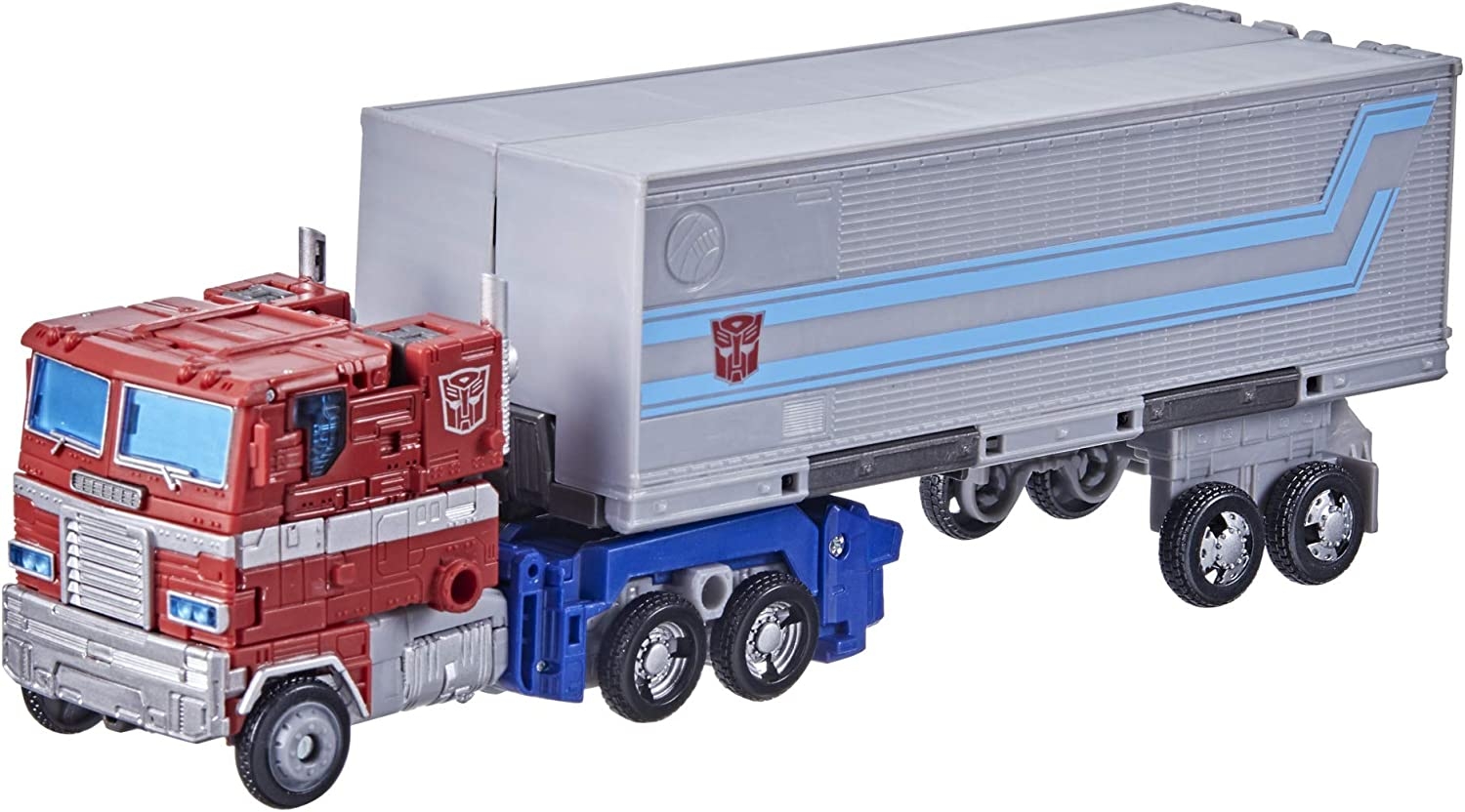 Transformers Generations Wfc Kingdom Leader Optimus Prime 