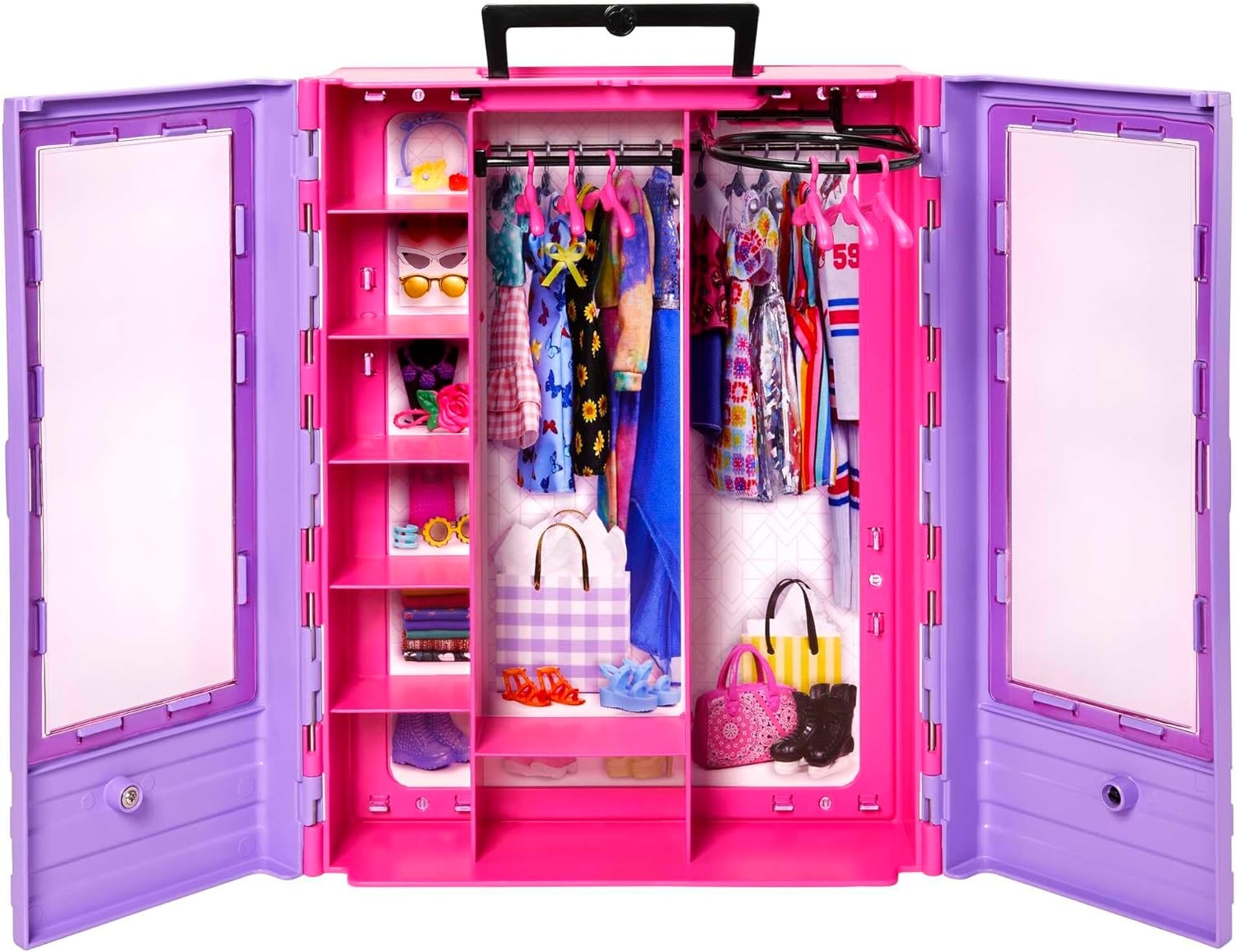 Barbie’nin Pembe Gardırobu HJL66