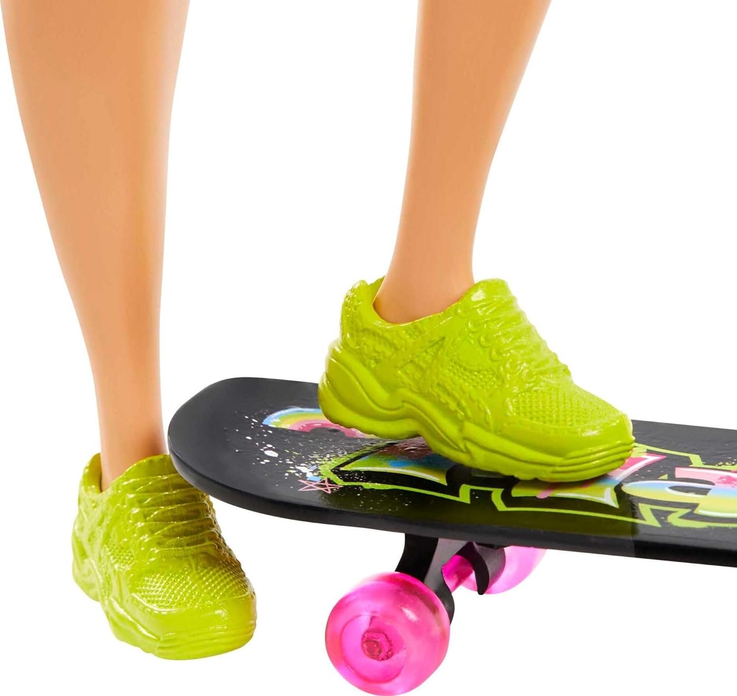 Barbie Extra Mavi Saçlı Bebek GRN30