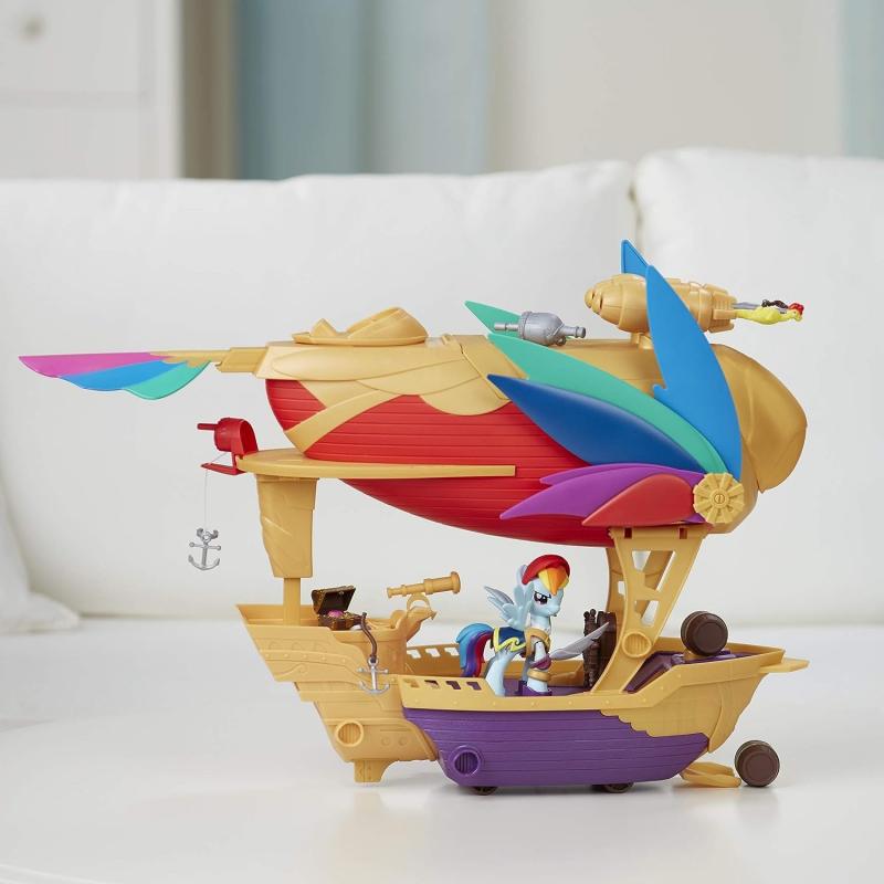 My Little Pony Rainbow Dash’in Korsan Gemisi C1059