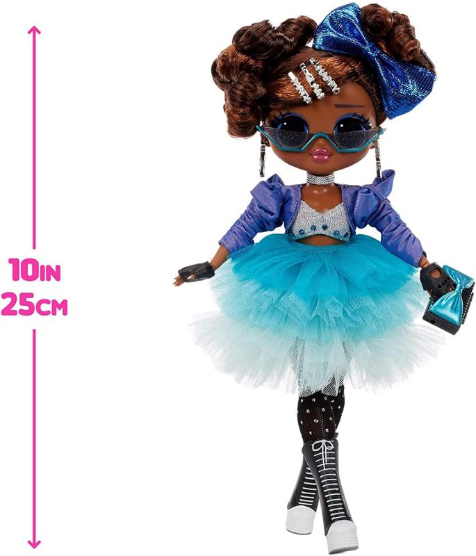 Lol Sürpriz! Omg Miss Glam 20 Sürpriz Moda Bebek