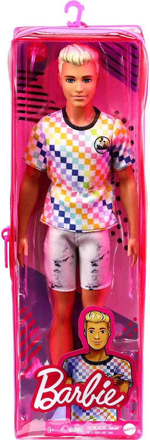 Barbie Yakışıklı Ken Bebekler GRB90