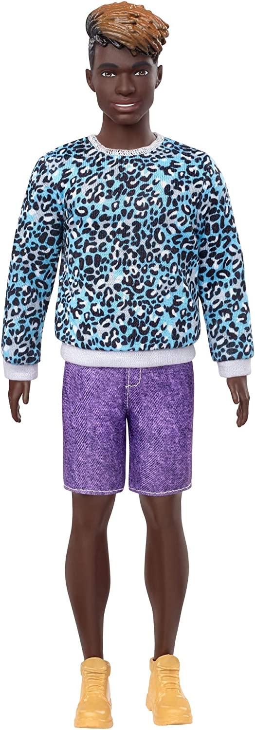 Barbie Yakışıklı Ken Bebekler DWK44-GHW69