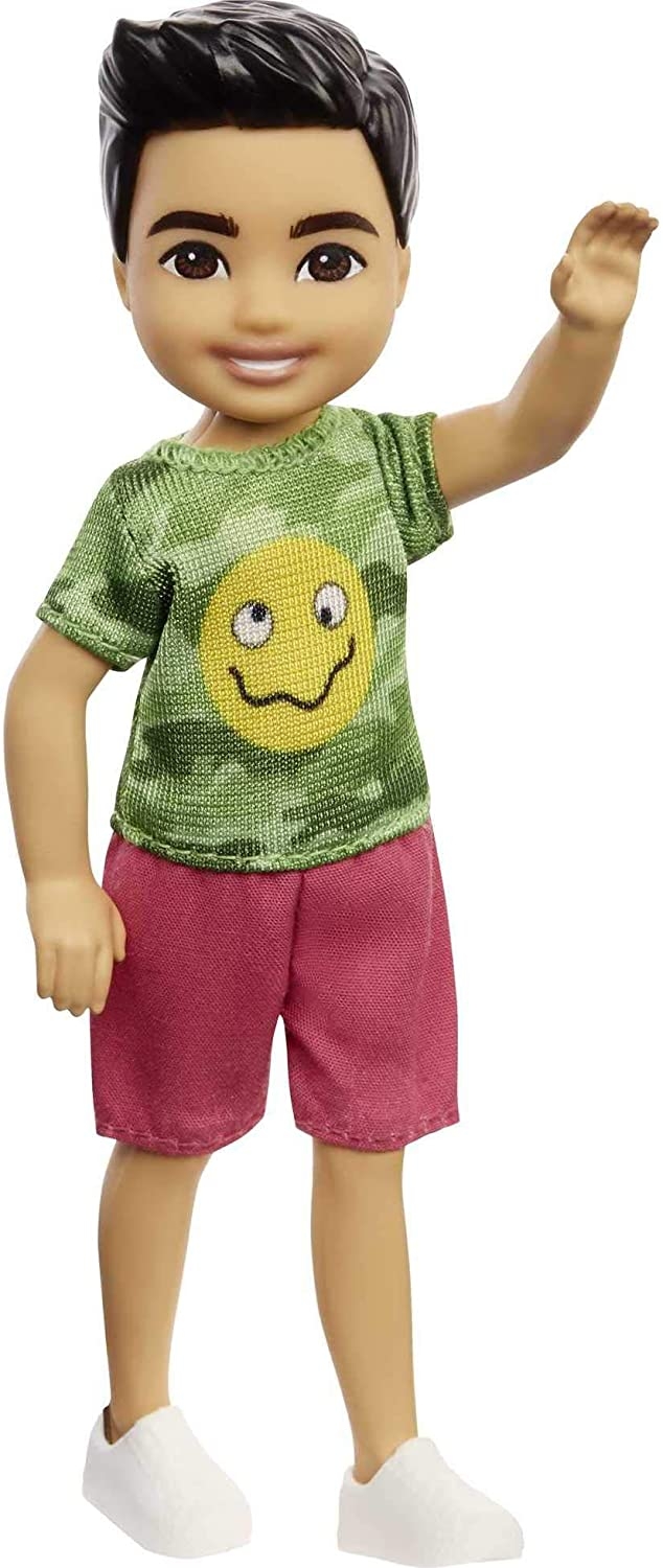 Barbie Club Chelsea Bebekler GXT37