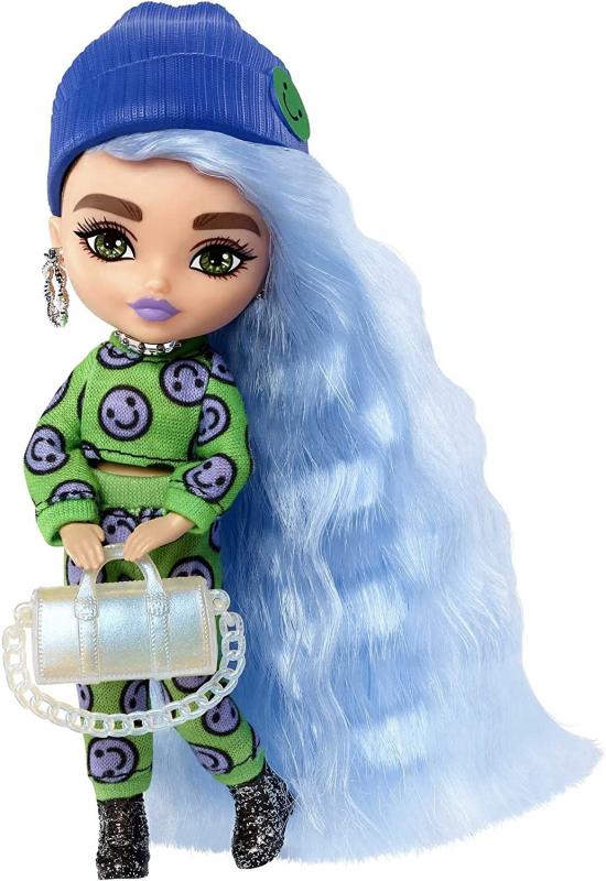 Barbie Extra Mini Bebekler HGP65