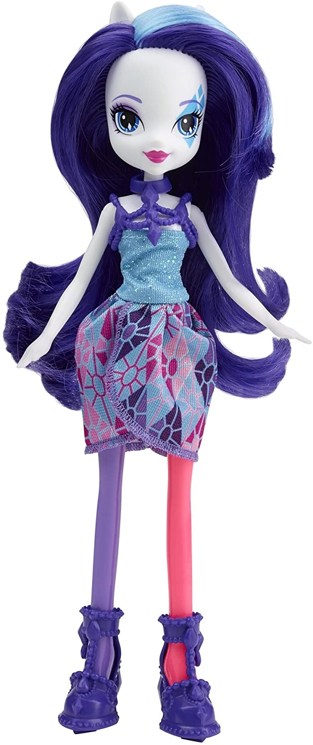My Little Pony Equestria Girls Alışverişte Rarity