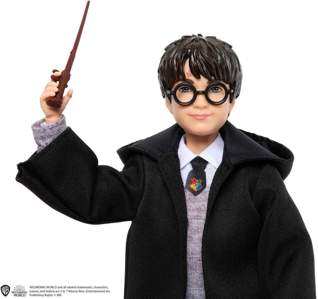 Harry Potter ve Seçmen Şapka Figür Seti HND78