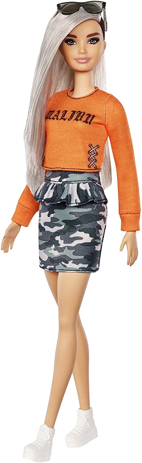 Barbie Fashionistas Büyüleyici Parti Bebekleri 
